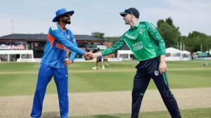 IND vs IRE T20: क्रिकेट विश्वात सर्वात मोठा उलटफेर! आयर्लंडने भारताला पुन्हा चार मुंड्या चीत करत जिंकली ऐतिहासिक मालिका