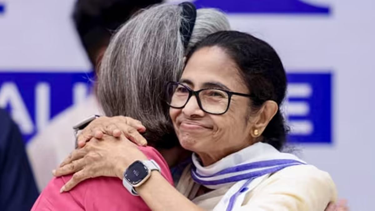TMC Congress Merger: खरचं काँग्रेस-तृणमूल विलीनीकरण होणार का? चर्चांवर जयराम रमेश यांनी दिली महत्त्वाची माहिती