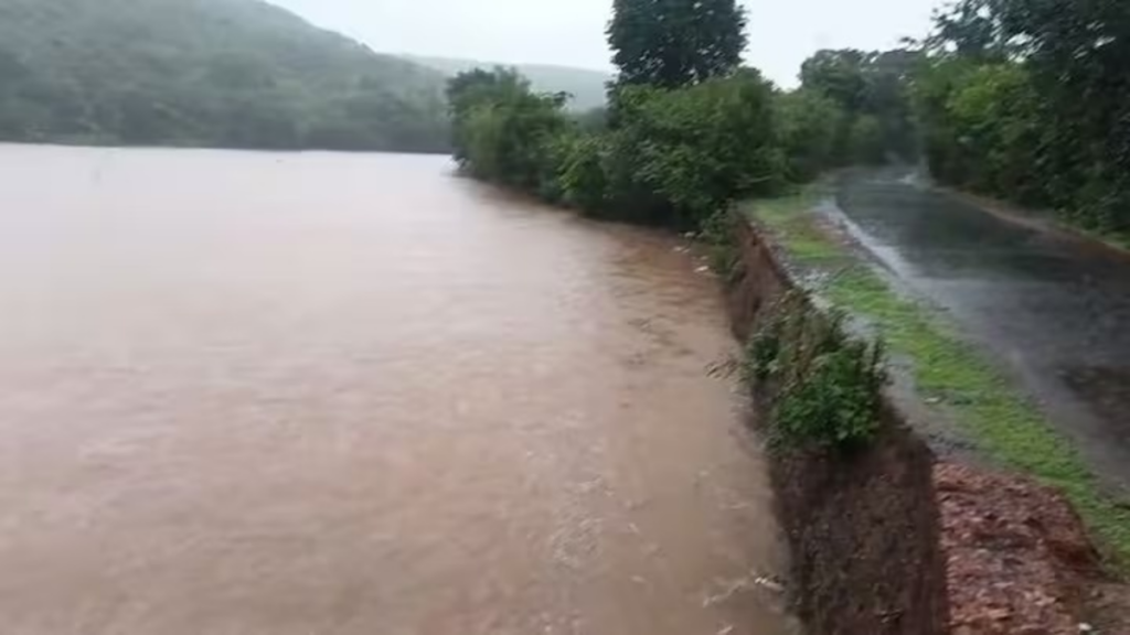 Maharashtra Rain
