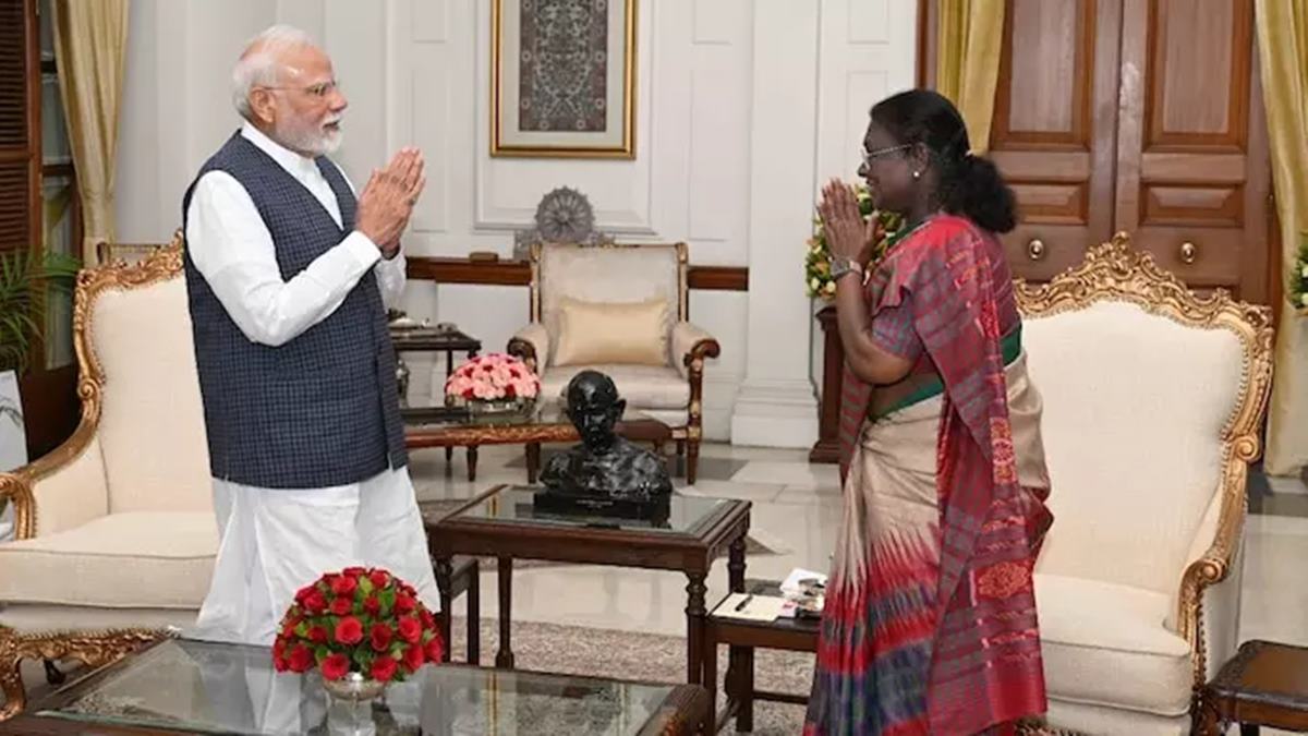 Modi Cabinet Reshuffle: केंद्रीय मंत्रिमंडळात फेरबदल होण्याची शक्यता , 'हे' मोठे नेते मंत्रिपदावरून होणार आऊट?