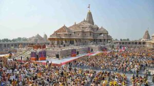 Ayodhya Ram Mandir Donation Case: अयोध्या राम मंदिर देणगी घोटाळा प्रकरणात अखेर पहिली मोठी कारवाई! 8 मुख्य आरोपींविरुद्ध एफआयआर