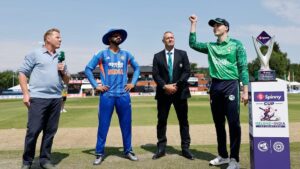 IND vs IRE T20 2026: टी-20 वर्ल्डकप जिंकणाऱ्या भारतीय संघाला मोठा धक्का! आयर्लंडकडून ऐतिहासिक पराभव