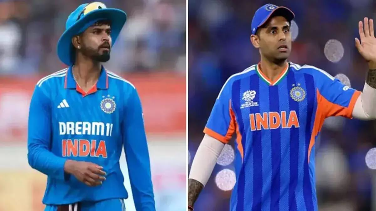Suryakumar Yadav: कॅप्टनसीवरून हटवले; श्रेयस अय्यरकडे धुरा, सूर्याने दिलेल्या 'त्या' उत्तराने जिंकली मने