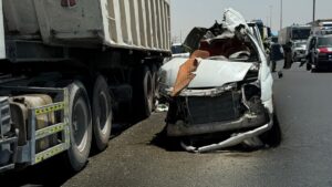 Dubai Road Accident: दुबईत भीषण रस्ता अपघात, 7 भारतीय कामगारांचा मृत्यू; मरण पावलेले सर्व मजूर