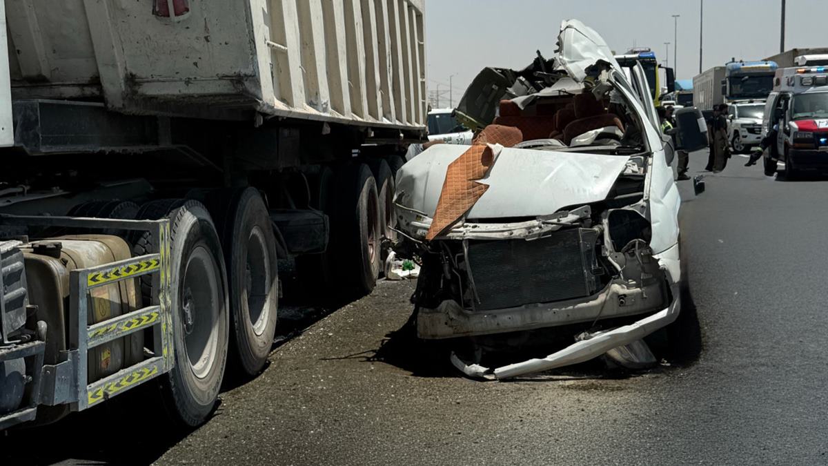 Dubai Road Accident: दुबईत भीषण रस्ता अपघात, 7 भारतीय कामगारांचा मृत्यू; मरण पावलेले सर्व मजूर