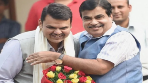 Nitin Gadkari