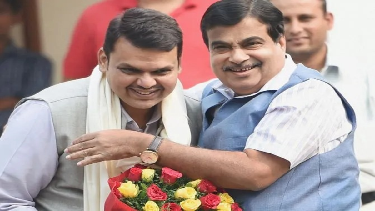 Nitin Gadkari