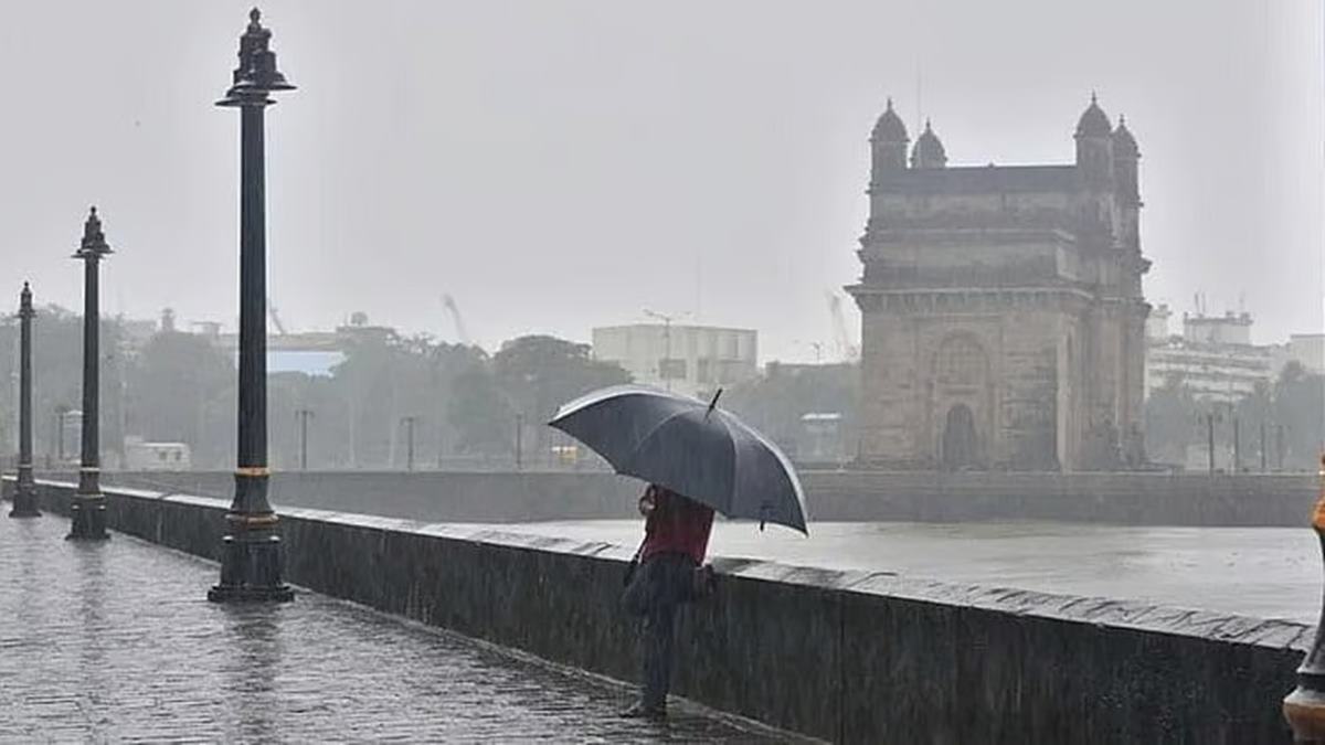 Mumbai Monsoon Update: मुंबईत आता मुसळधार पाऊस कधी सुरू होणार? नवा अंदाज आला समोर