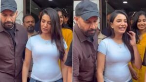 Samantha Ruth Prabhu Pregnancy: समंथा रुथ प्रभू देणार गुड न्यूज? 'बेबी बंप'चा व्हिडिओ व्हायरल झाल्यानंतर चर्चांना उधाण