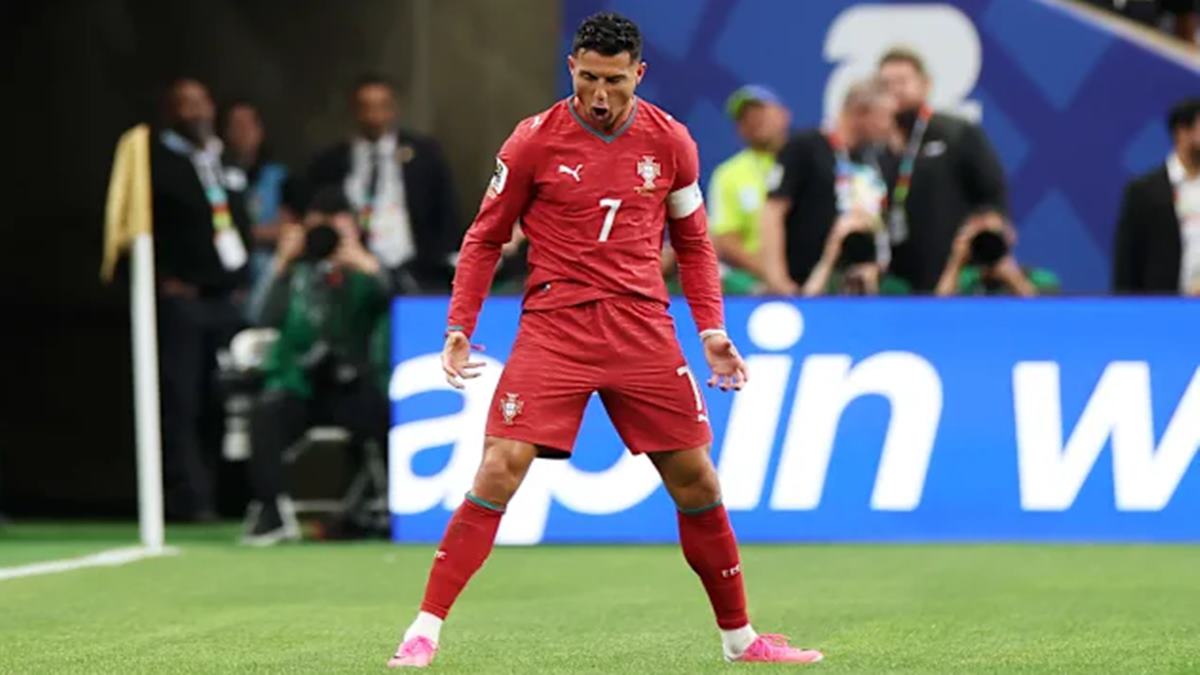 Cristiano Ronaldo Record: ख्रिस्तियानो रोनाल्डोचा ऐतिहासिक महाविक्रम! अशी कामगिरी करणारा जगातील पहिलाच खेळाडू; मेस्सीलाही टाकले मागे