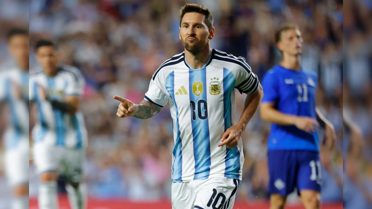 Lionel Messi Passport Leak: फिफा विश्वचषकात खळबळ! लिओनेल मेस्सीसह अर्जेंटिनाच्या सर्व खेळाडूंचा पासपोर्ट डेटा लीक