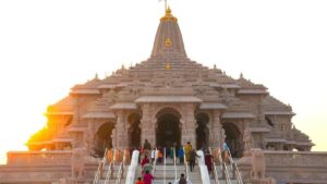 Ayodhya Ram Mandir SIT: राम मंदिराच्या देणगी वादात योगी सरकारचा मोठा निर्णय; चौकशीसाठी 'SIT' स्थापन, कर्मचाऱ्याच्या घरात सापडले होते 10 लाख