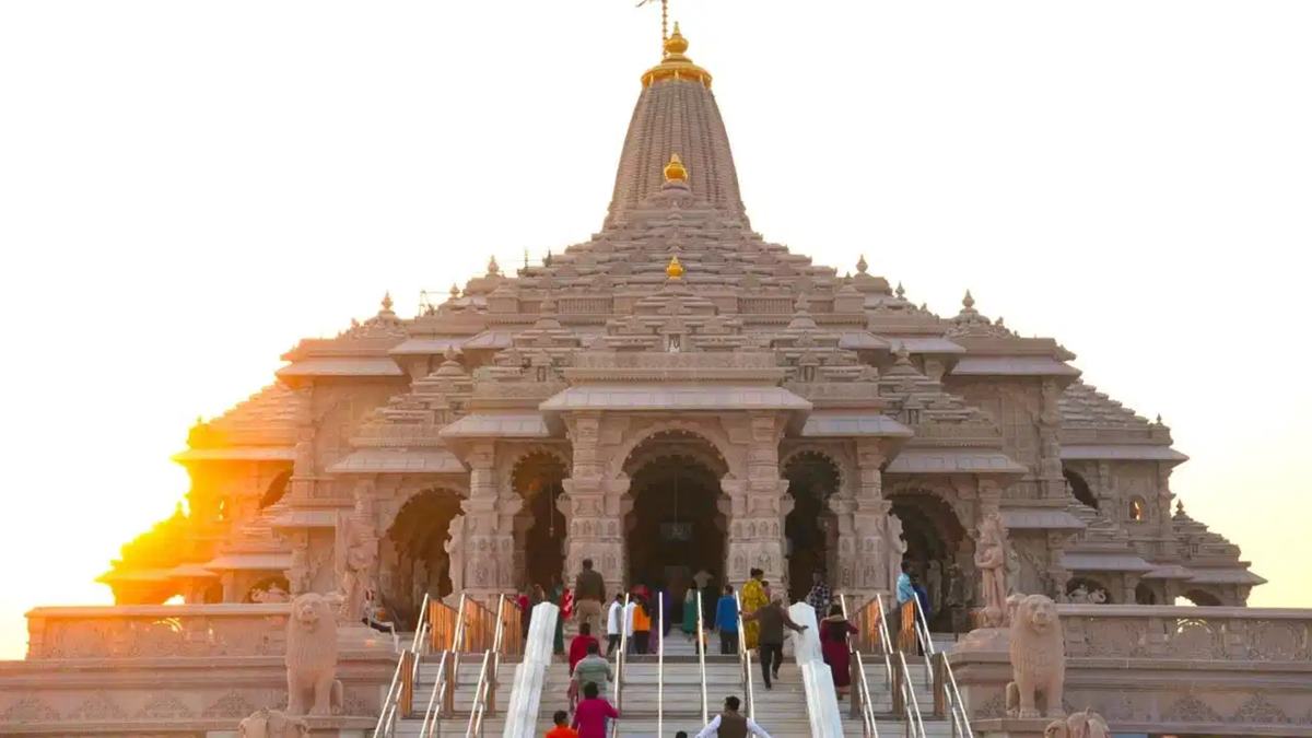 Ayodhya Ram Mandir SIT: राम मंदिराच्या देणगी वादात योगी सरकारचा मोठा निर्णय; चौकशीसाठी 'SIT' स्थापन, कर्मचाऱ्याच्या घरात सापडले होते 10 लाख