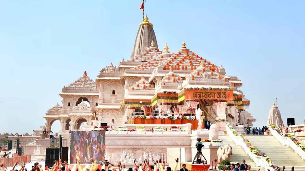Ayodhya Ram Mandir: राम मंदिर देणगी चोरी प्रकरणानंतर मोठा निर्णय; ट्रस्टमध्ये नव्या मुख्य कार्यकारी अधिकाऱ्याची नियुक्ती होण्याची शक्यता
