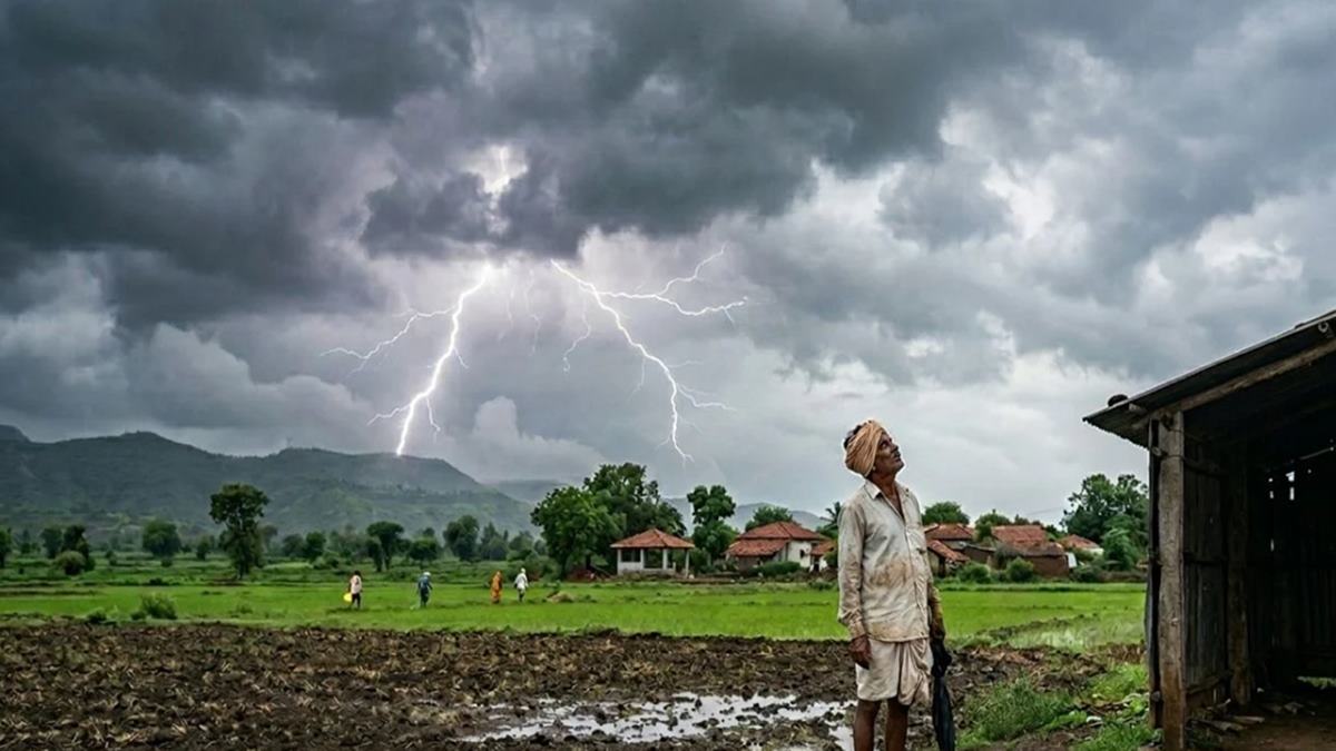 Maharashtra Monsoon Update: शेतकऱ्यांनो पेरणीची घाई करू नका! 15 जूनपर्यंत मान्सूनचा वेग मंदावणार; हवामान विभागाचा मोठा इशारा