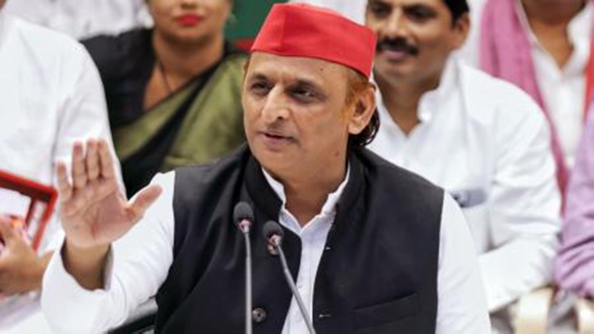 Samajwadi Party Split: तृणमूल, ठाकरे गटानंतर आता थेट आणखी एक पक्ष फुटणार? अमित शाहांकडे पत्र पोहोचल्याचे चर्चा