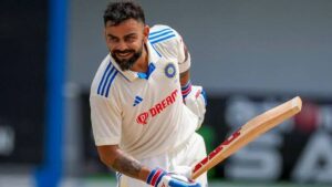 Virat Kohli Test Comeback : पुन्हा टेस्ट खेळणार का? विराट कोहलीने स्वतःच केला निवृत्तीवरून मोठा खुलासा