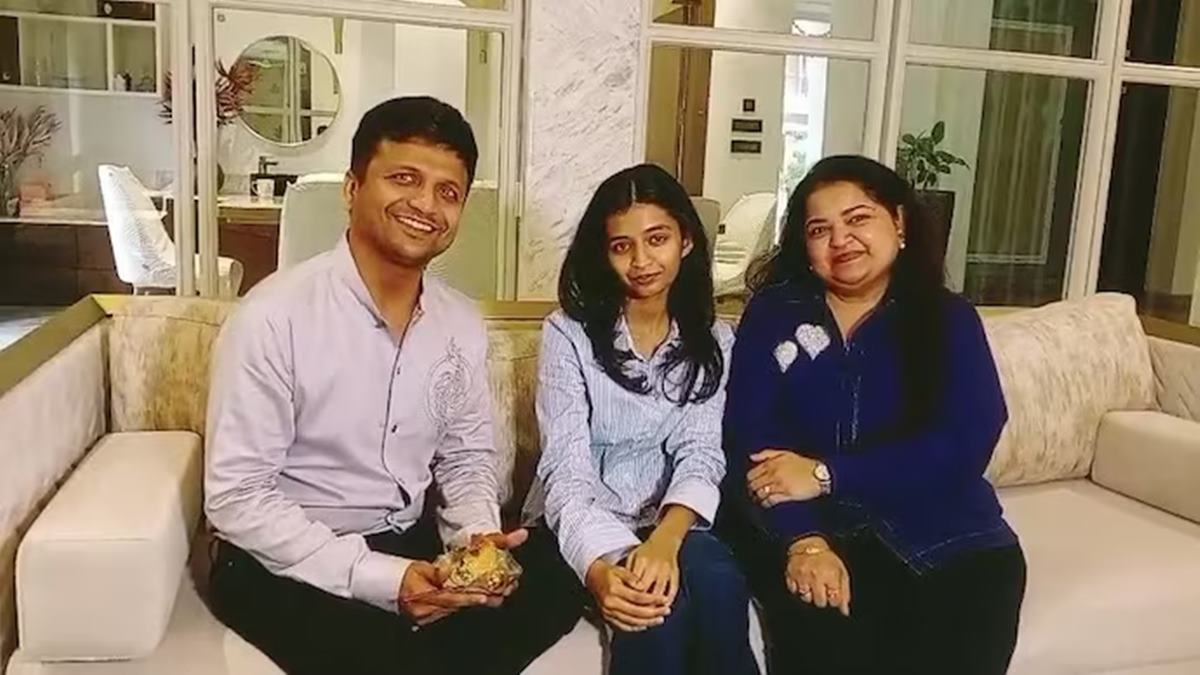CBSE Class 12 Result: 95.2 टक्क्यांवर समाधान नाही, रांचीच्या अवनीने घेतला 'हा' निर्णय; फेरमूल्यांकनात मिळाले 500 पैकी 500 गुण