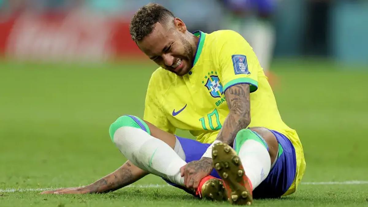 Neymar Injury Update: नेयमार वर्ल्ड कपमध्ये खेळणार नाही? वैद्यकीय चाचणीनंतर चिंता वाढली