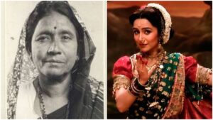 Shraddha Kapoor Eetha Movie : श्रद्धा कपूरच्या 'ईठा' चित्रपटामागील खरी कहाणी; नक्की कोण होत्या तमाशा सम्राज्ञी विठाबाई नारायणगावकर?