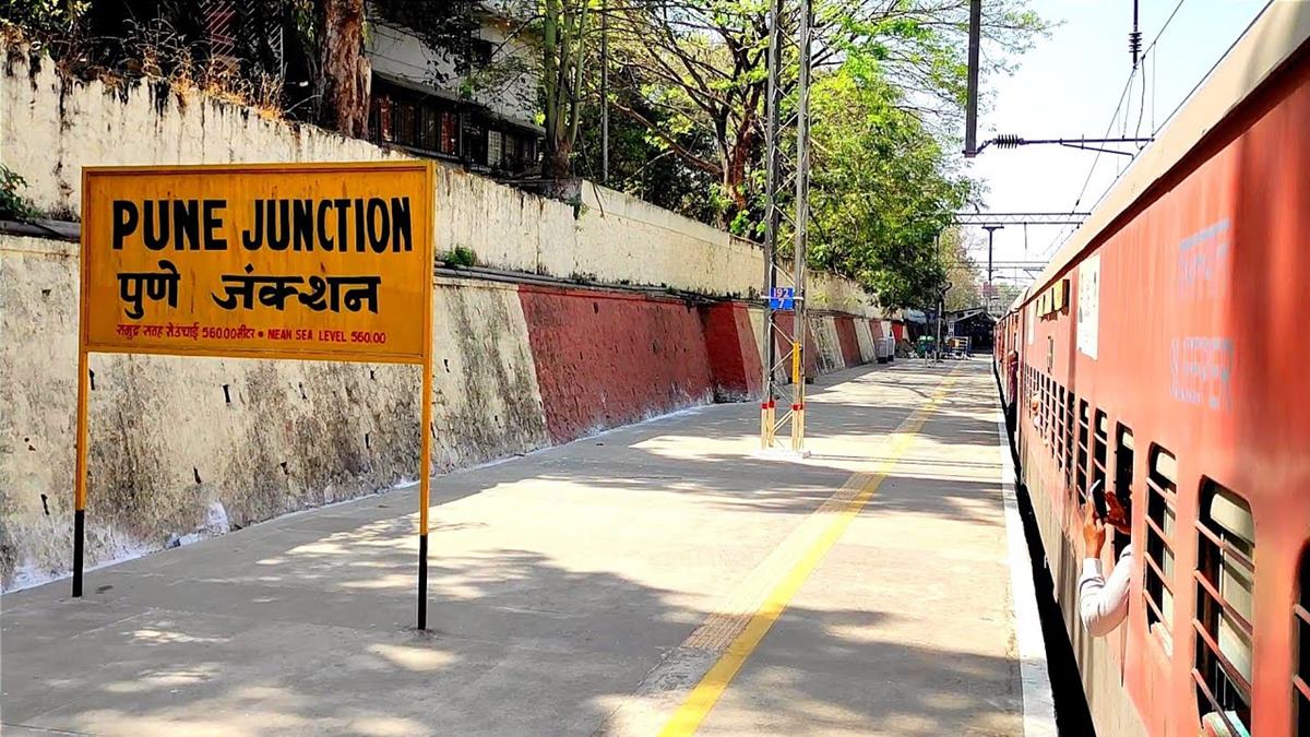 Pune Railway Station Expansion: पुणेकरांसाठी सर्वात मोठी गूड न्यूज! रेल्वेची क्षमता होणार दुप्पट; आळंदी बनणार नवे 'महाटर्मिनल'