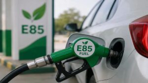 E85 Fuel : नक्की काय आहे E85 इंधन? पेट्रोल पेक्षा स्वस्त; जाणून घ्या
