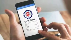 EPF Balance Check: पीएफ खात्यातील व्याज आणि शिल्लक रक्कम घरबसल्या कशी पाहावी? जाणून घ्या सोप्या पद्धती