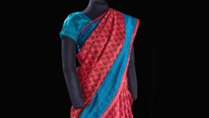 ISRO Rocket Woman Saree: इस्रोच्या 'रॉकेट वुमन'ची सिल्क साडी पोहोचली थेट अमेरिकेच्या अंतराळ संग्रहालयात; जागतिक पातळीवर भारताचा मोठा बहुमान