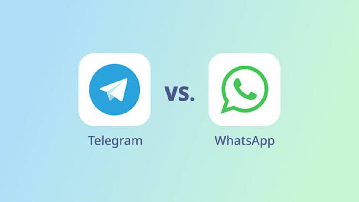 Telegram vs WhatsApp: टेलिग्रामवर बंदी मग व्हॉट्सअॅप सुरक्षित का? नीट पेपर लीकच्या वादात समोर आले 'या' 2 अॅप्समधील मोठे गुपित