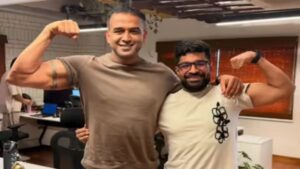 Zerodha Fitness Bet
