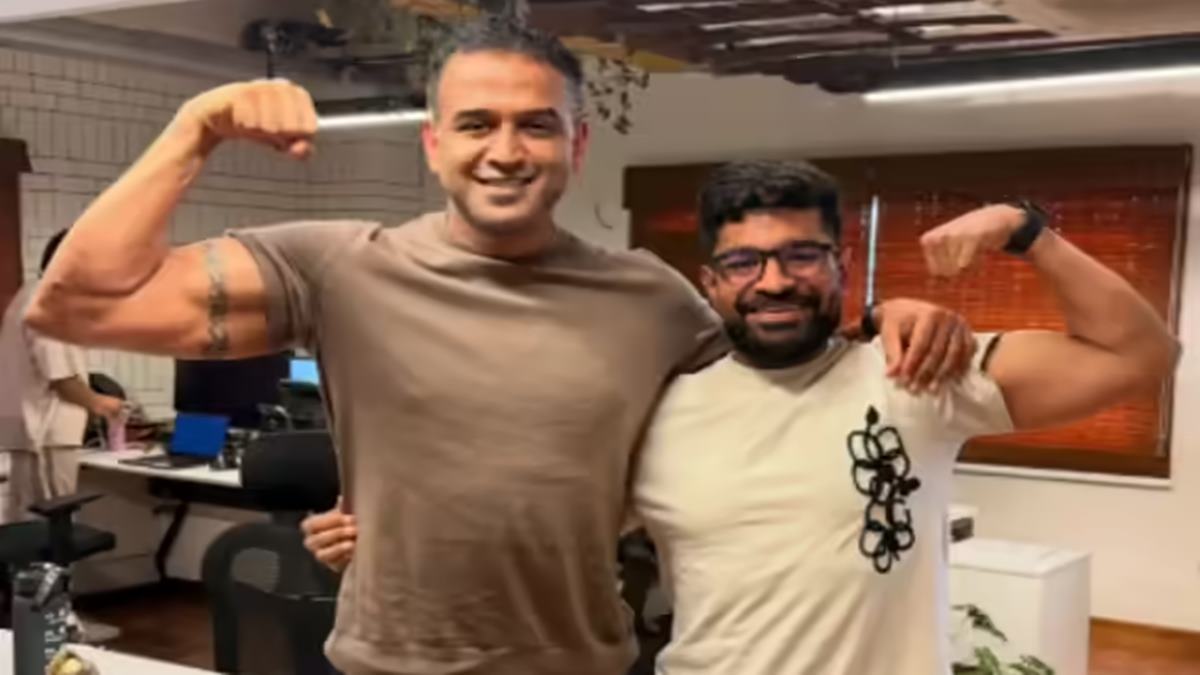 Zerodha Fitness Bet
