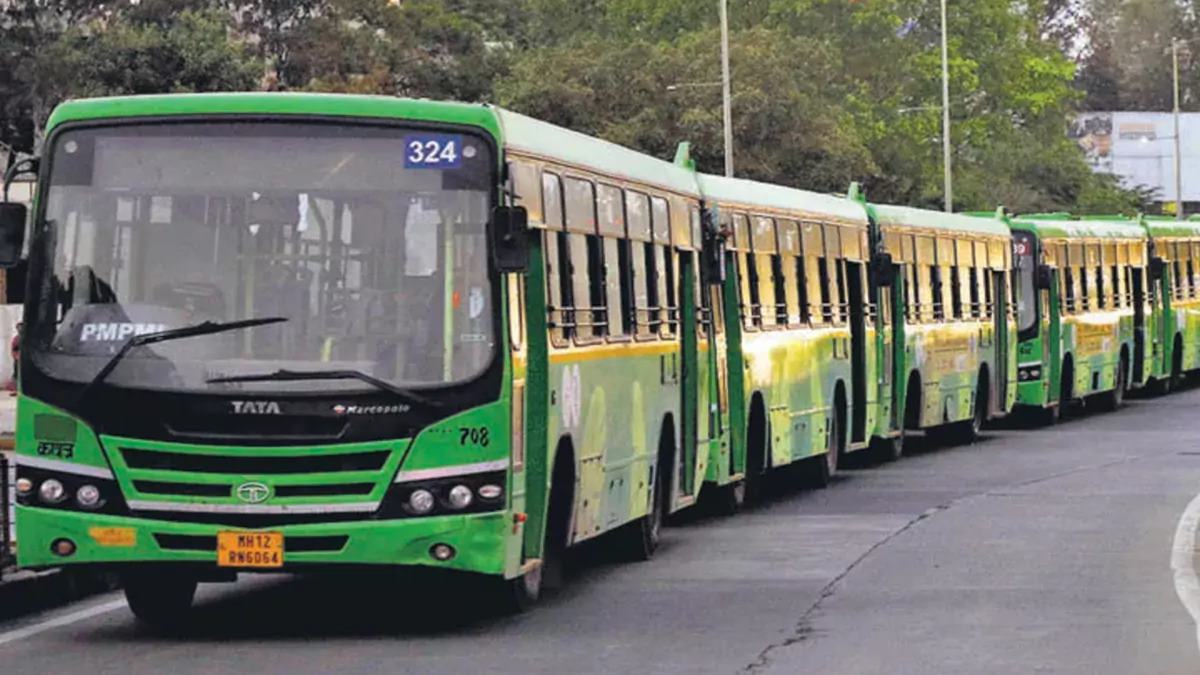 PMPML E-Bus Breakdowns: पुणेकरांचा प्रवास रामभरोसे! पीएमपीएमएलच्या 'या' बसेस भररस्त्यात वारंवार होतायत बंद; 5 महिन्यांत दुपटीने वाढला बिघाड