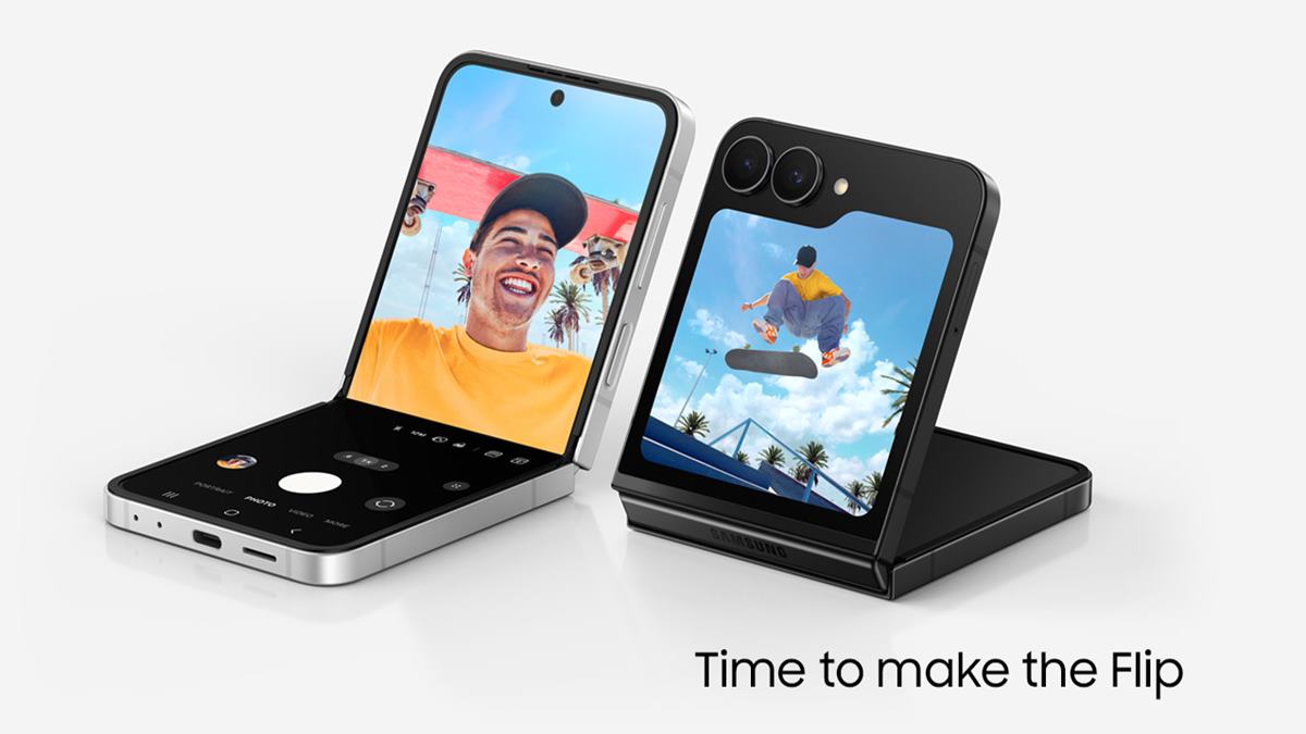 Samsung Galaxy Z Flip7 FE: सॅमसंगचा महागडा फोल्डेबल फोन 10 हजार रुपयांनी स्वस्त; पाहा शानदार ऑफर