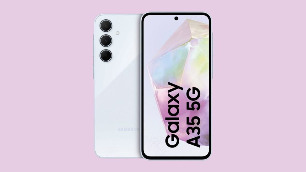 Samsung Galaxy A35 Discount: फ्लिपकार्टवर सॅमसंगचा धमाका! ₹33,999 चा प्रिमियम 5G फोन मिळतोय थेट 20 हजारांच्या आत