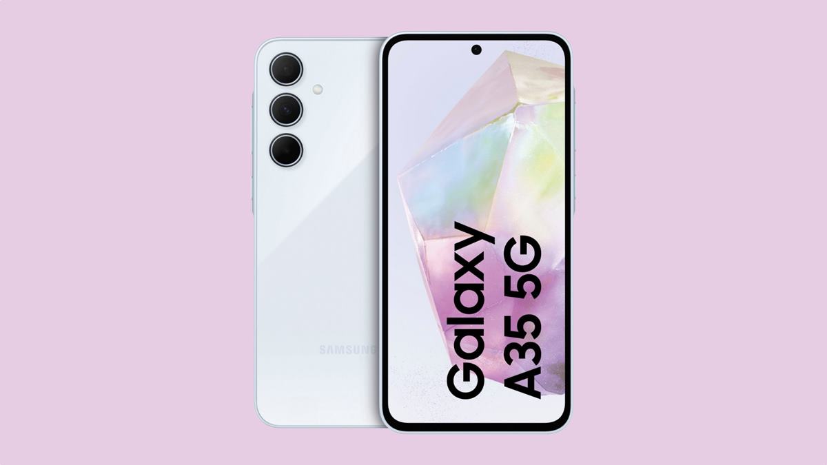 Samsung Galaxy A35 Discount: फ्लिपकार्टवर सॅमसंगचा धमाका! ₹33,999 चा प्रिमियम 5G फोन मिळतोय थेट 20 हजारांच्या आत