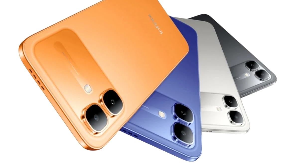 बाजारात धुमाकूळ घालायला आला Infinix चा नवा बजेट स्मार्टफोन; किंमत फक्त 12,499 रुपयांपासून सुरू; पाहा फीचर्स