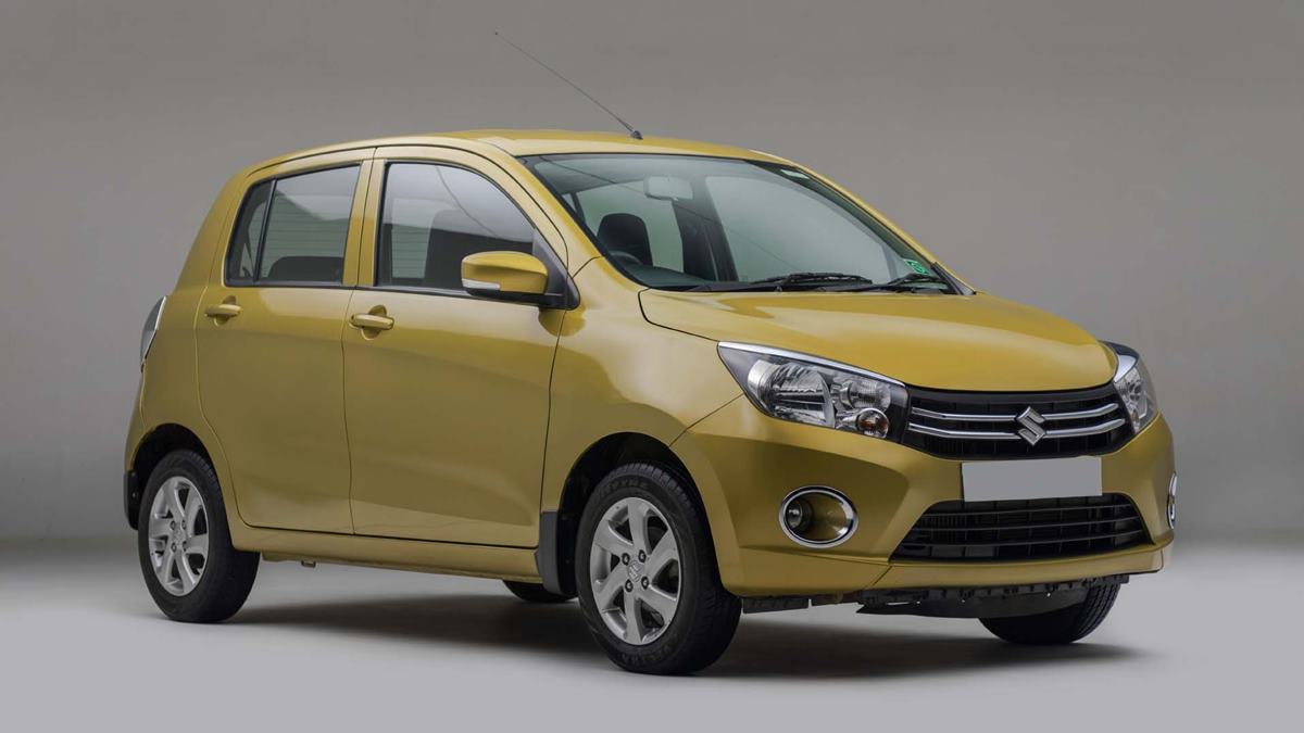 Maruti Suzuki Celerio CNG: पेट्रोलचा खर्च विसरा! अवघ्या १ लाखाच्या डाउन पेमेंटवर घरी आणा Maruti Suzuki ची सर्वाधिक मायलेज देणारी कार, पाहा EMI गणित