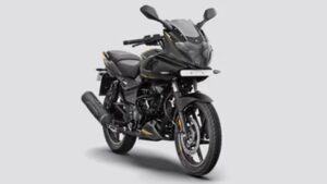 पल्सरप्रेमी खूश! नवीन लुकसह Bajaj Pulsar 220F बाजारात दाखल; पाहा किंमत