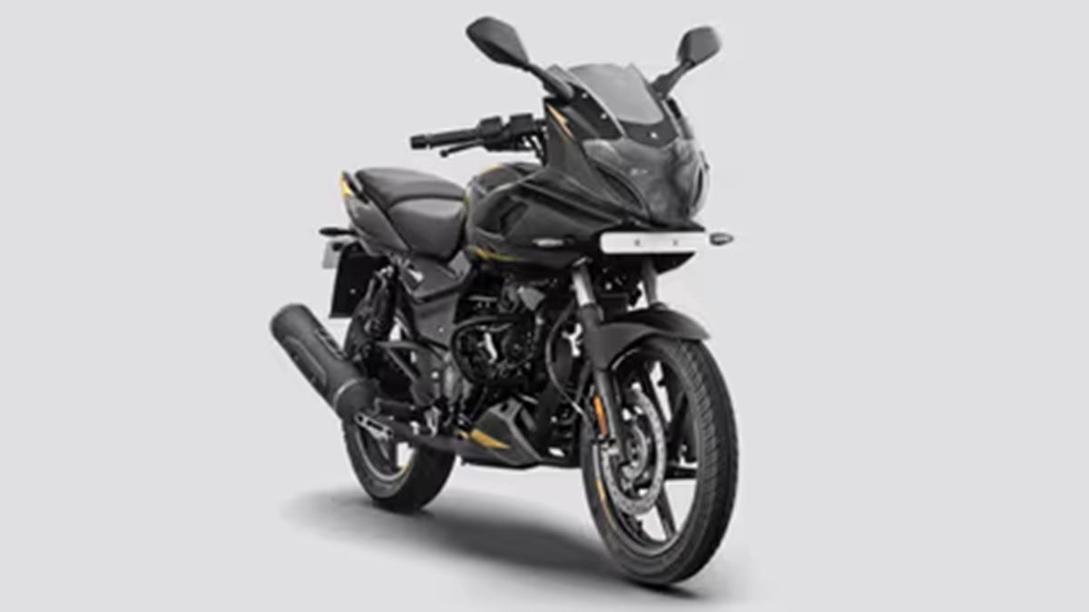 पल्सरप्रेमी खूश! नवीन लुकसह Bajaj Pulsar 220F बाजारात दाखल; पाहा किंमत