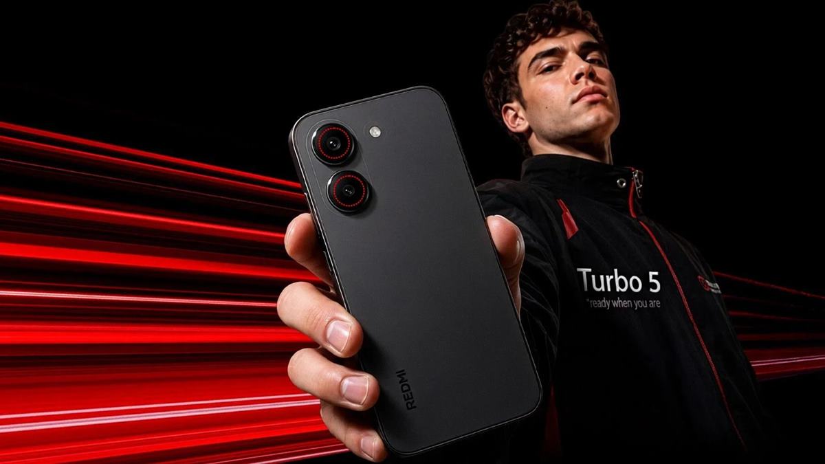 Redmi Turbo 5 Sale: 7,540mAh बॅटरी आणि 100W फास्ट चार्जिंगसह रेडमीचा नवा पॉवरफुल स्मार्टफोन खरेदीसाठी उपलब्ध! किंमत आणि ऑफर्स पाहा