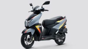 नवीन अवतारात TVS Ntorq 125 लाँच! स्पोर्टी लूक आणि भन्नाट फीचर्स; पाहा किंमत