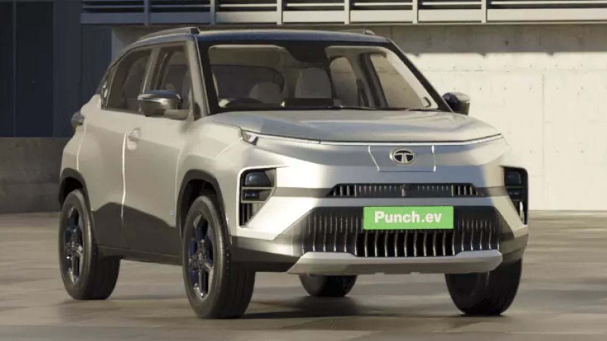 Tata Punch EV Discount: टाटाचा मोठा धमाका! सर्वाधिक विक्री होणाऱ्या 'या' इलेक्ट्रिक कारवर मिळतोय 1.45 लाखांचा डिस्काउंट
