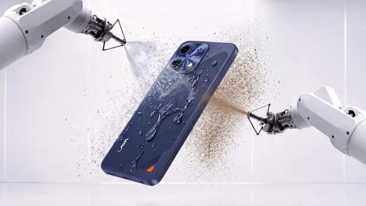 Lava Bold N2 5G Sale : 11,999 रुपयांच्या सुरुवातीच्या किमतीत मिळतोय 6000mAh बॅटरीवाला 5G फोन; पाहा डिटेल्स