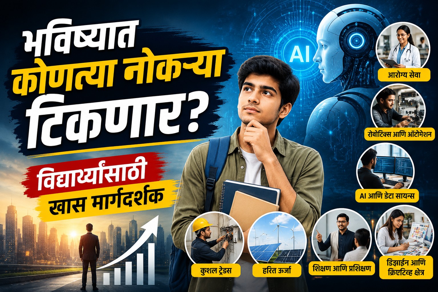 AI-Proof Careers