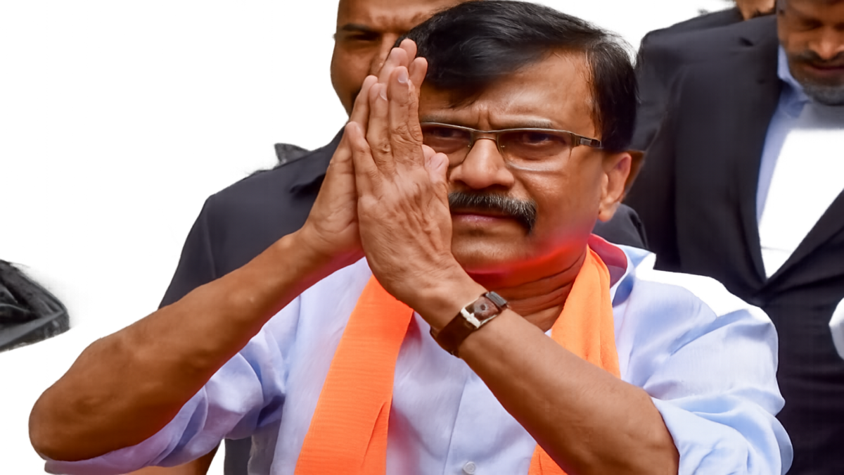 Sanjay Raut