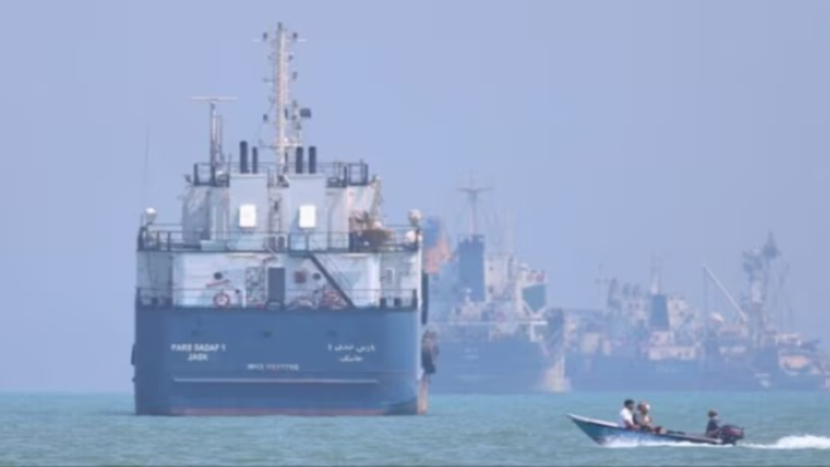 US Attack Near Oman