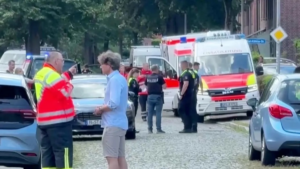 Germany Mass Shooting