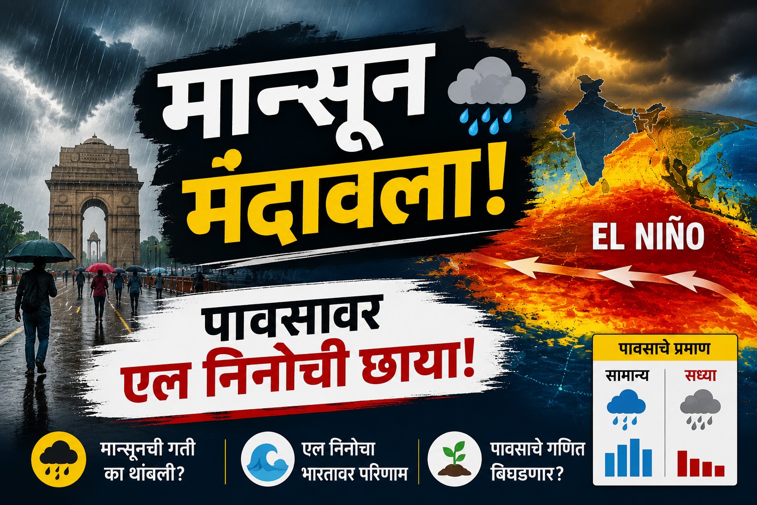 Indian Monsoon 2026