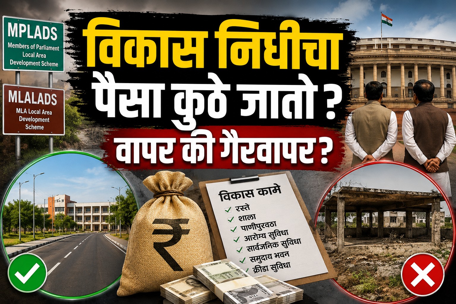 MPLADS Scheme India