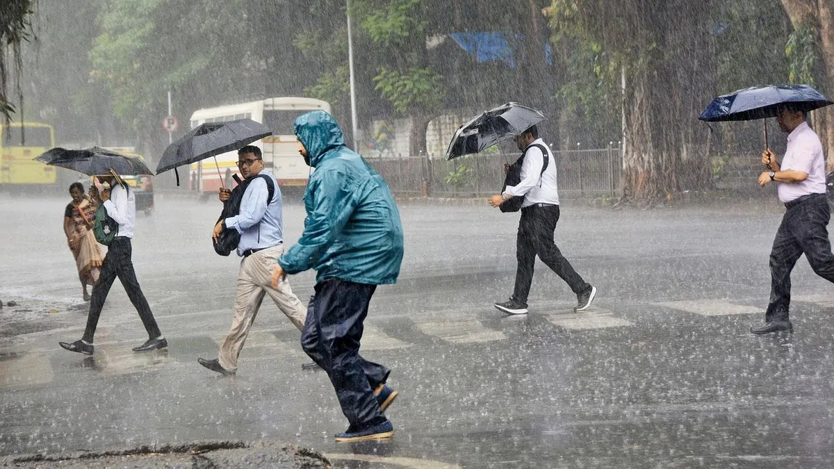 Maharashtra Rain